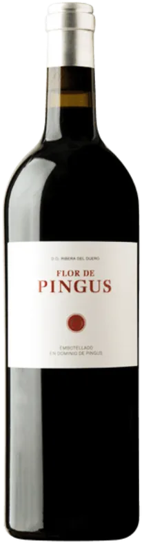 image du vin Flor de Pingus 2022 Dominio de Pingus