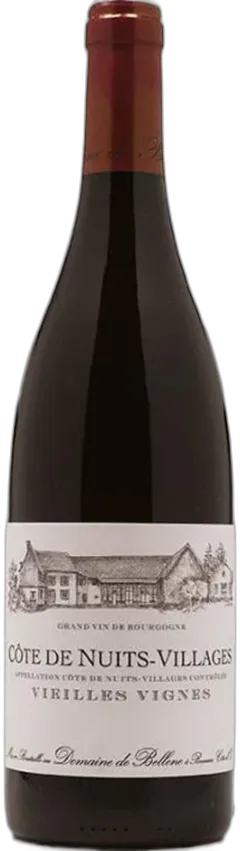 photo du vin Vieilles Vignes