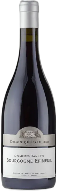 photos du vin Dominique Gruhier, Domaine de l’Abbaye du Petit Quincy, Côte de Grisey, Bourgogne Epineuil