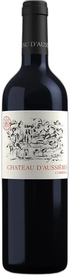 aperçu du vin Chateau d'Aussières