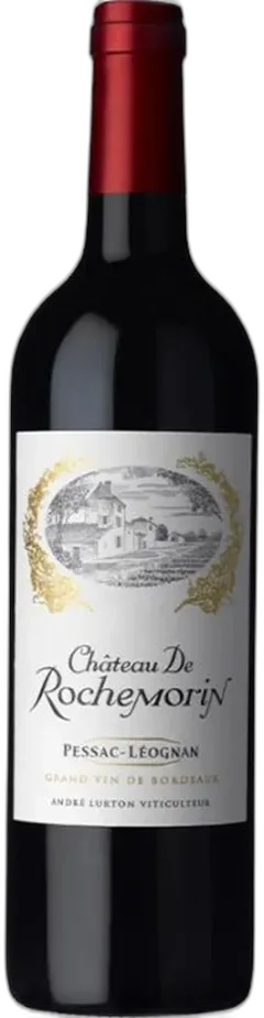 photos du vin Pessac-Léognan Château de Rochemorin 2012