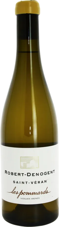 photo du vin Saint-Véran Vieilles Vignes Robert Denogent