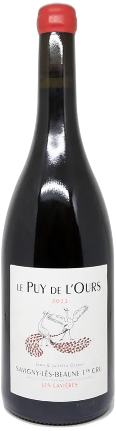 photo du vin Savigny-les-Beaune 1er Cru les Lavières