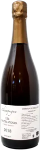 image du vin Extra-Brut 1er Cru "le Mont Benoit" Blanc Vendange