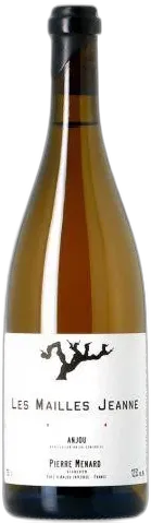 vue du vin Pierre Menard Anjou "le Clos des Mailles" 2020 Magnum