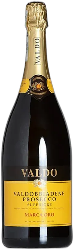 photo du vin Valdobbiadene Prosecco Superiore Doc Extra Dry Jeroboam Cuveè Valdo