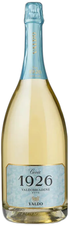 photo du vin Valdobbiadene Prosecco Superiore Doc Extra Dry Jeroboam Cuveè Valdo