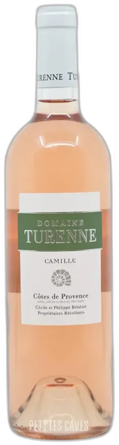 photo du vin Camille