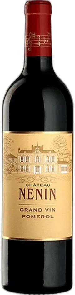 image du vin Château Nenin