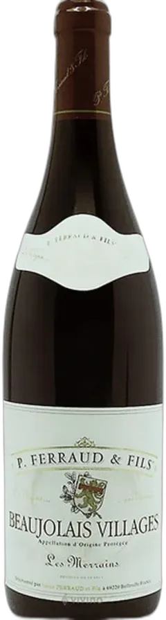 image du vin les Merrains