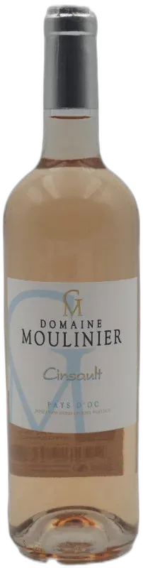 photo du vin Magnum Château Mangot 2020