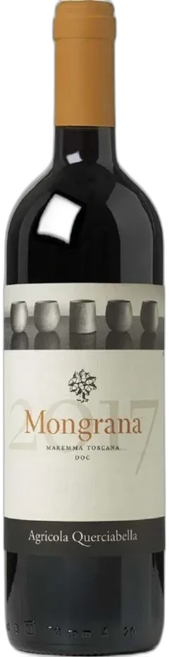 image du vin Maremma Toscana Doc Rosso Mongrana Querciabelle 2022