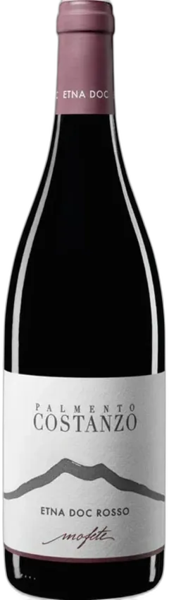 photo du vin Etna Rosso Doc Mofete Palmento Costanzo 2022