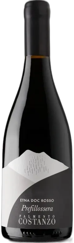 photo du vin Etna Rosso Doc Mofete Palmento Costanzo 2022