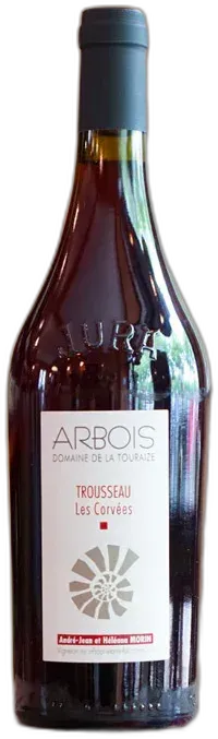photo du vin Arbois Poulsard la Cabane Domaine de la Touraize