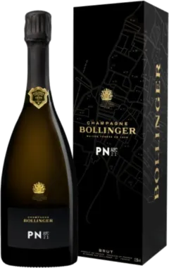 photo du vin Bollinger Rosé