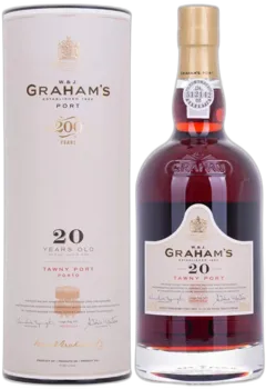 photo du vin Tawny 20 Anni Tubo