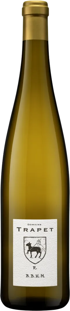 photo du vin Alsace ox Pnot Gris Auxerrois Domaine Trapet