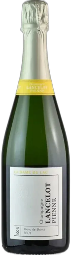 photo du vin Lancelot Pienne Extra Brut "l'Instant Présent" Blanc de Blancs V21