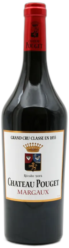 image du vin Château Pouget Rouge