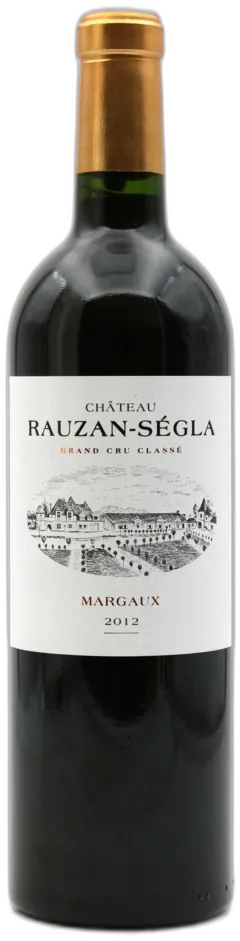 photo du vin Château Rauzan-Ségla