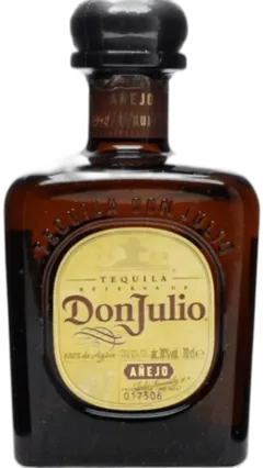 photo du vin Tequila do Añejo Don Julio