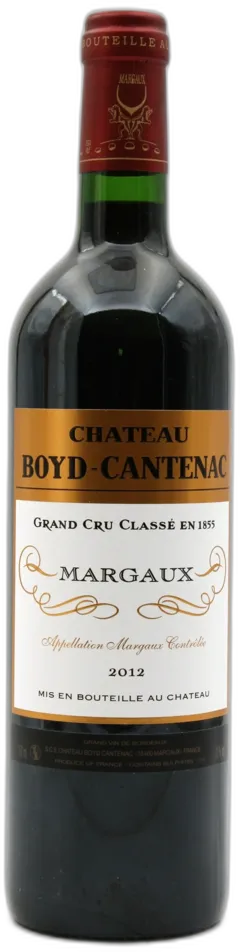 photos du vin Château Boyd Cantenac