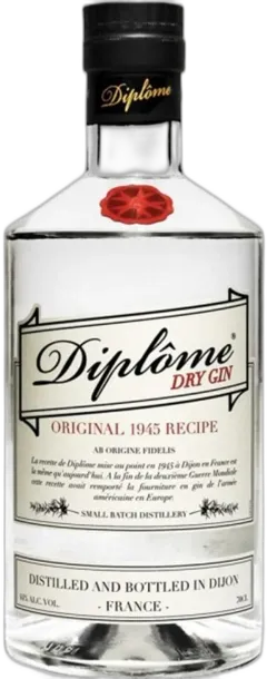 photos du vin Diplôme Dry Gin