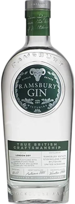 image du vin Gin
