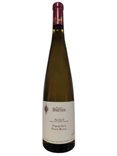 photos du vin Alsace Riesling Dirstelberg Agathe Bursin