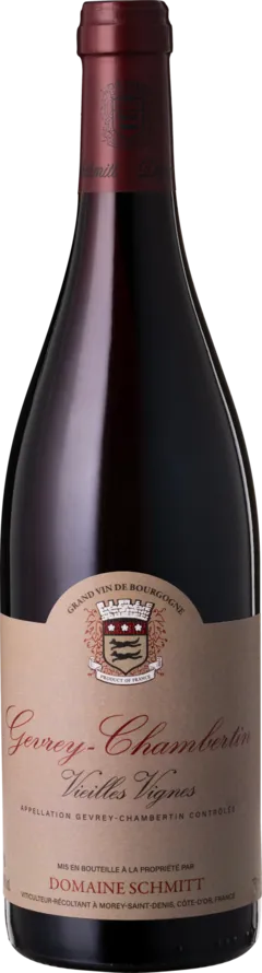 illustration du vin Vieilles Vignes