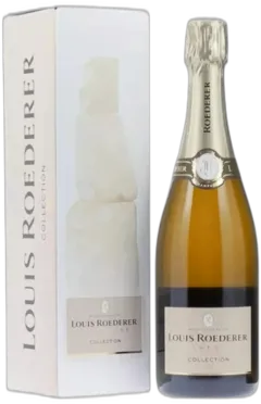photo du vin Louis Roederer Cristal