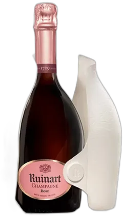 image du vin Ruinart Brut en Écrin Seconde Peau