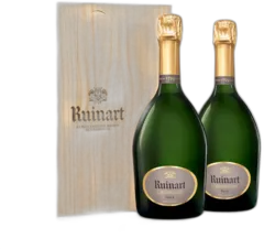 photo du vin Bouteille Ruinart r de Ruinart