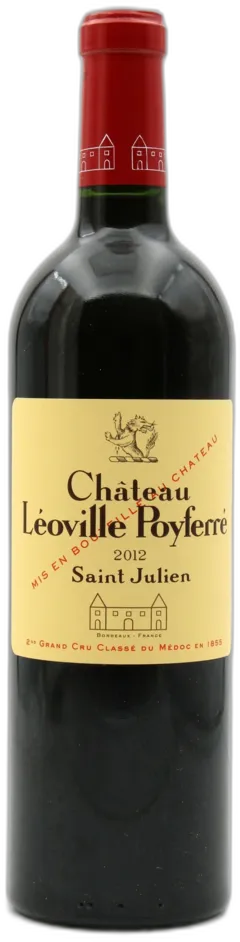 photo du vin Léoville Poyferré
