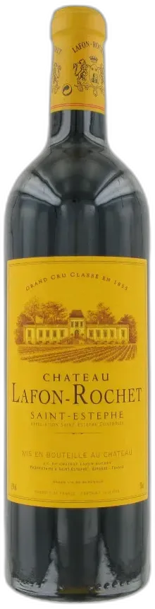 image du vin Château Lafon-Rochet