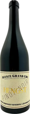 photo du vin Alsace Pinot Noir Grand Cru "Hengst"