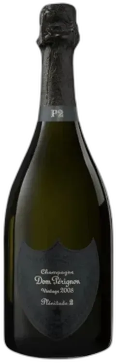 photo du vin Dom Pérignon p2 Plénitude Brut