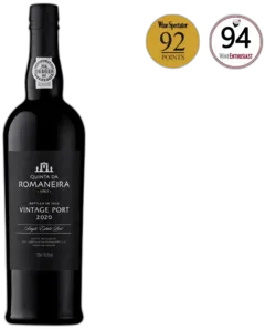 photo du vin Quinta da Romaneira Vintage Port