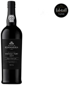 photo du vin Quinta da Romaneira Vintage Port