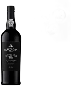photo du vin Quinta da Romaneira Vintage Port