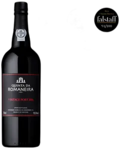 photo du vin Quinta da Romaneira Vintage Port