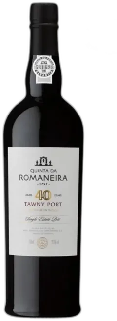 photo du vin Quinta da Romaneira Vintage Port