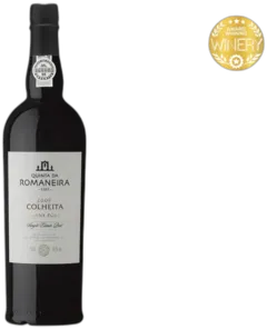 photo du vin Quinta da Romaneira Vintage Port