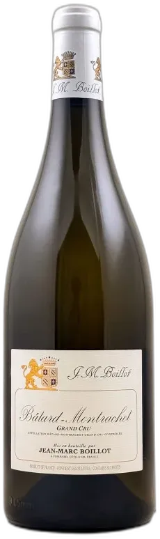 photo du vin Jean Marc Boillot Bâtard Montrachet 1996