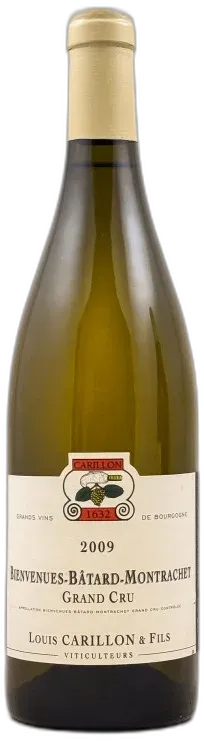 vue du vin Bienvenues Batard Montrachet