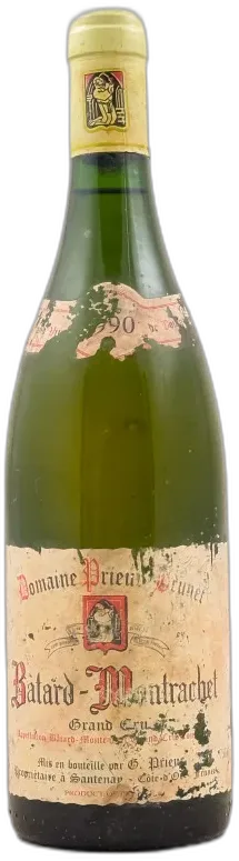 photos du vin Prieur Brunet