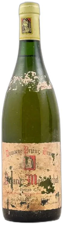 photos du vin Prieur Brunet