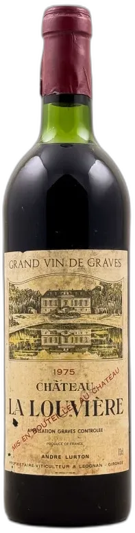 image du vin la Louvière