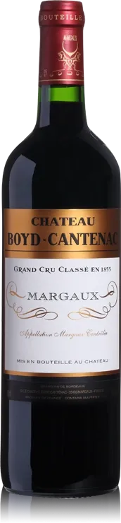 photos du vin Château Boyd Cantenac
